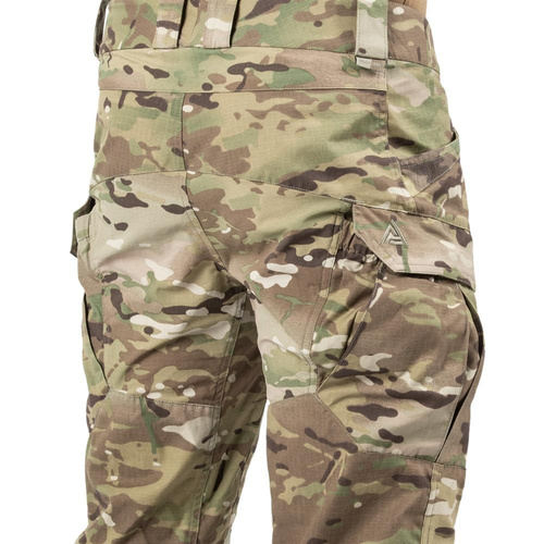 Direct Action - Bojové kalhoty Vanguard® - černé - TR-VGCT-NCR-BLK