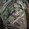 M-Tac - Záplatovaný vozík Helma hrůzy - Multicam - 51392008