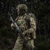 M-Tac - nášivka Lucky Card - Cordura 500D - Clover - MultiCam - 51391008