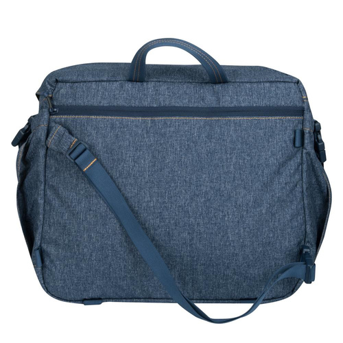 Helikon - Taška Urban Courier Large® - Nylon - Černá / Melange Grey - TB-UCL-NL-M1
