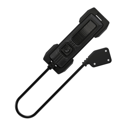 Armytek - Taktická zbraňová svítilna Parma C2 Pro - Picatinny/Weaver - 1500 lm - 18650 - F09804C 