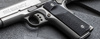Magpul - MOE® 1911 Grip Panels - protiskluzové - černé - MAG524-BLK