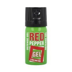 Defence Červený pepř - gel - kužel - 40 ml - 10040-C