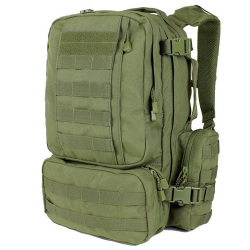 Condor - Outdoorový batoh Convoy - Olive Drab - 169-001