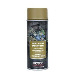 FOSCO - Maskovací barva - Flecktarn Grun