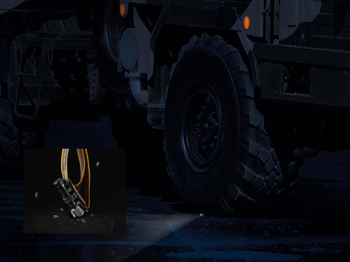 Fenix - Nabíjecí LED čelovka HM61R- 1200 lm - 3500 mAh - HM61R