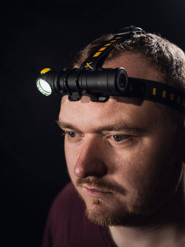 Armytek - Nabíjecí svítilna Wizard C2 PRO MAX - 4000 lumenů - F06701C