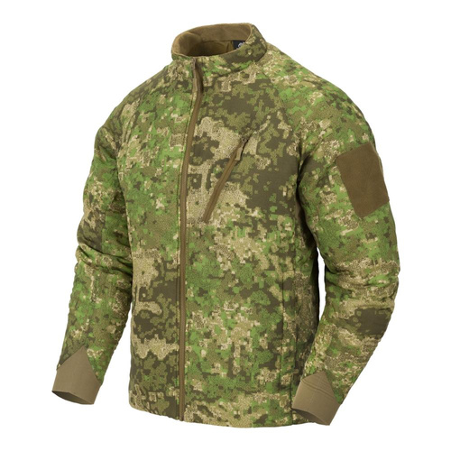 Helikon - Bunda Wolfhound Light - Climashield® Apex™ - PenCott WildWood - KU-WLF-NL-45