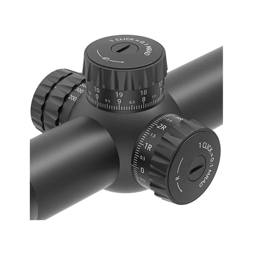 Vector Optics - Puškohled Tauron 5-40x56 ED - FFP - VTA-8 MIL - Černá - SCFF-35