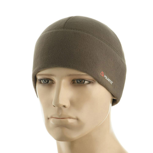 M-Tac - Čepice Watch Cap Light Polartec - Fleece - Dark Olive - 40562048