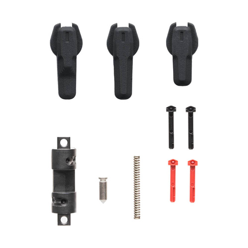 Magpul - Fire Selector ESK pro platformu AR - 3 typy - černý - MAG1254-BLK