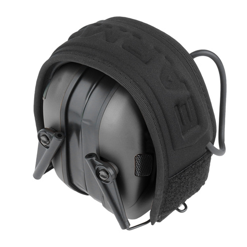 Earmor - M300A Aktivní chrániče sluchu - černé - M300A-BLK