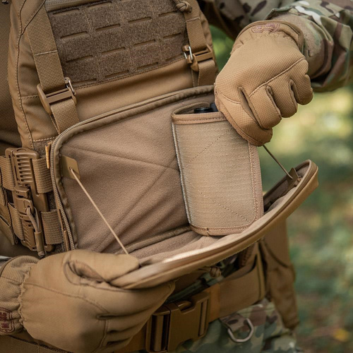 M-Tac - Admin Large Elite Gen.II Tactical Pouch - Coyote - 51650005