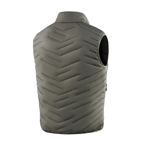 M-Tac - Bunda bez rukávů Knight - Nylon - Primaloft - Olive - 20512001