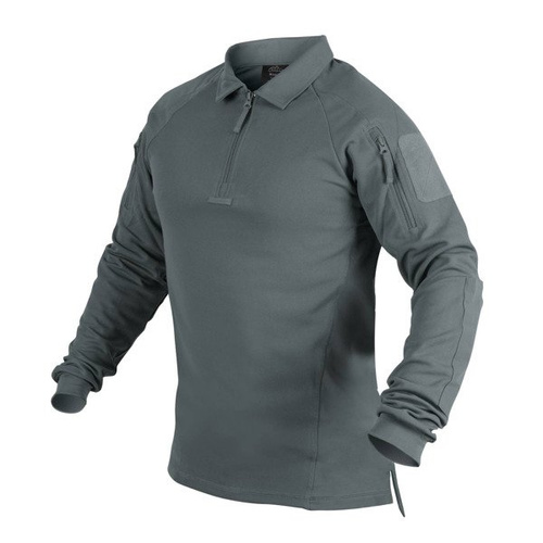 Helikon - Košile Polo Range® - TopCool - VersaStretch - Shadow Grey - PD-RNG-TC-35