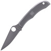 Spyderco - Zavírací nůž EDC HoneyBee Stainless - 3Cr13 - SlipJoint - Stříbrná - C137P