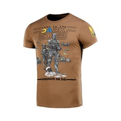 M-Tac - UA boční tričko - Coyote - 80026017