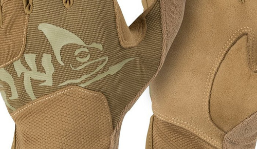 Helikon - Taktické rukavice Light® - Coyote Brown / Adaptive Green - RK-AFL-PO-1112A