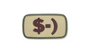 101 Inc - 3D záplata - $-) - Písek
