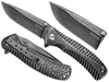 Kershaw - Zavírací nůž se zavírací čepelí - celokovový - 1301BW