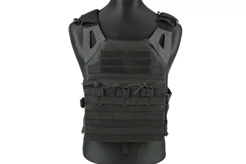 GFC Tactical - Taktická vesta Jump - černá - GFT-18-007453