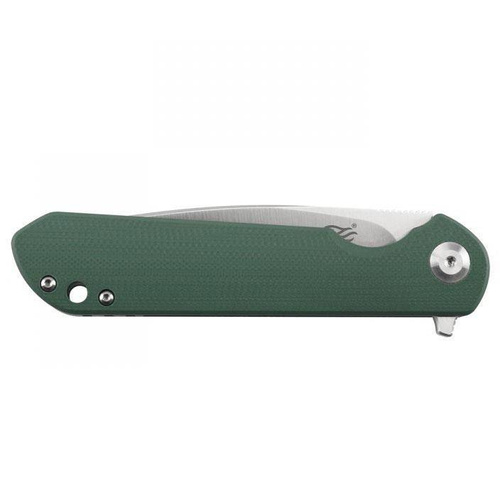 Ganzo - Zavírací nůž EDC Firebird FH41 - pojistka Liner Lock - D2 - zelený - FH41-GB