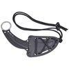 Extrema Ratio - Nůž Carambit K-Talon - N690 - černý - 04.1000.0224/SW