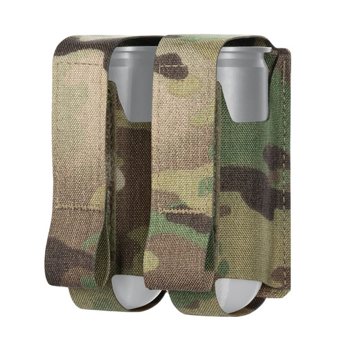 M-Tac - Pouzdro na dva granáty VOG-25 40 mm - Cordura Squadron - MultiCam - 10340008