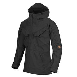 Helikon - Bunda Anorak Pilgrim® - Černá - KU-PGM-DC-01