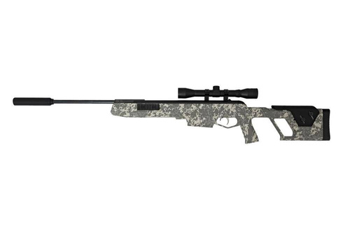 Norica - Vzduchovka Dead Eye Max Camo se zaměřovačem - 4,5 mm - 111.25.308