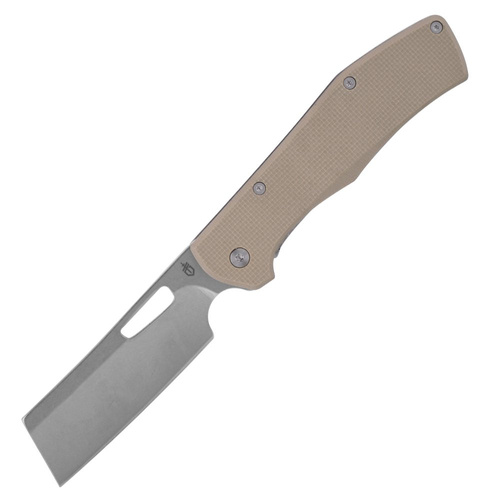 Gerber - Zavírací nůž Flatiron - Desert Tan - 31-003686