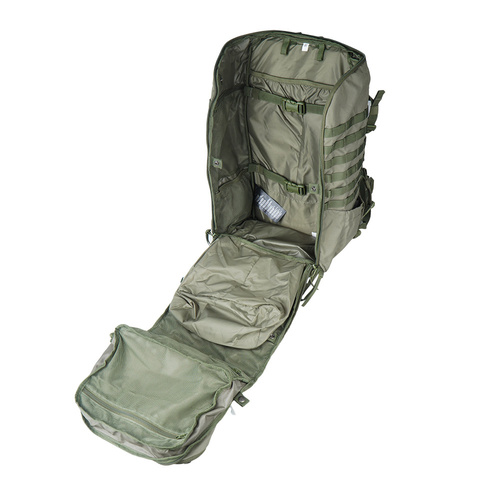 Magnum - Vojenský batoh Multitask - 55 L - Combat Green - M000161823