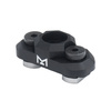 UTG - Standardní adaptér pro otočný závěs QD - M-LOK - černý - TLUSW001