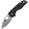 Spyderco - Nůž Lil' Native® G-10 Black Mid Back Lock - C230MBGP