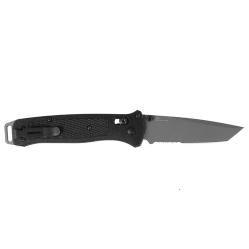 Benchmade - Zavírací nůž Bailout® - AXIS® Lock - CPM 3V - Black - 537SGY