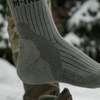 M-Tac - Vysoké trekingové ponožky Mk.4 - Olive - 30908201