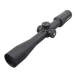 VictOptics - Puškohled S4 3-12x40 SFP - MDL - Černá - OPSL31