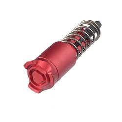 Strike Industries - Strike Forward Assist - červený - SI-AR-S-FA-RED
