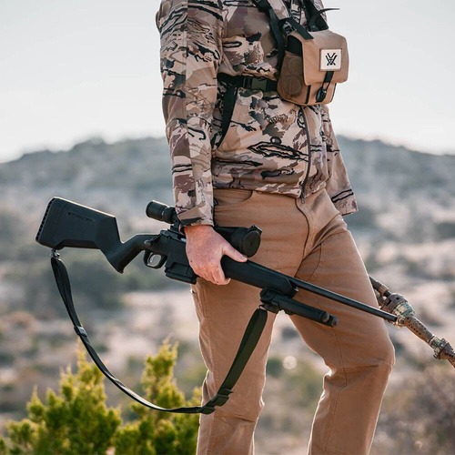 Magpul - Pažba pro Savage Axis &amp; Axis II Hunter Lite - černá - MAG1354-BLK