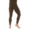 Brubeck - Legíny termoaktivní Ranger Thermo - Nilit® Heat - Khaki - LE12760