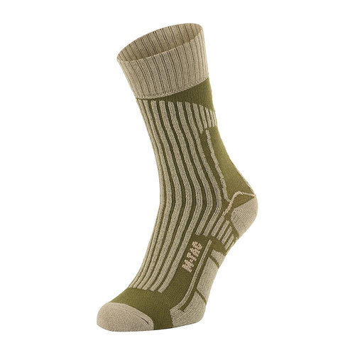 M-Tac - Trekingové ponožky Coolmax® - Coyote - FL-922C