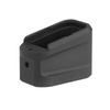 Strike Industries - Hliníková prodloužená deska zásobníku pro Glock 19 - 9 mm - černá - SI-EMP-AL-G19-BK 