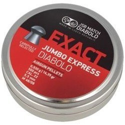 JSB - Exact Jumbo Express Pellets 5,52 mm - 500 - 546277-500