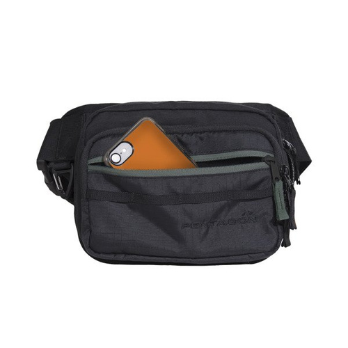 Pentagon - Konspirační pouzdro Runner - olivové - K17066-06