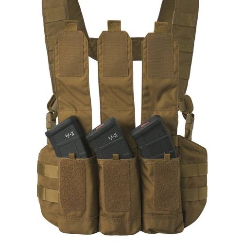 Helikon - Chicom Chest Rig - černá - KK-CCR-CD-01