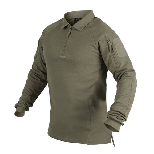 Helikon - Košile Polo Range® - TopCool - VersaStretch - Adaptive Green - PD-RNG-TC-12
