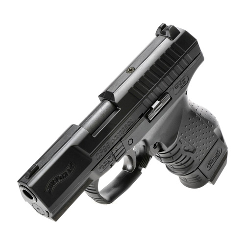 Umarex - Vzduchovka CO2 Walther CP-99 Compact - 4,5 mm - černá - 5.8064