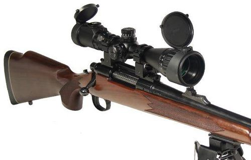 Leapers - UTG True Hunter® 3-9x40 Scope - 1" - Dovetail 11mm - Mil-Dot - SCP-U394AOIED