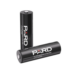 Pard - Dobíjecí baterie - 5000 mAh - Baterie-21700