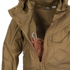 Helikon - Bunda Anorak Pilgrim® - Černá - KU-PGM-DC-01